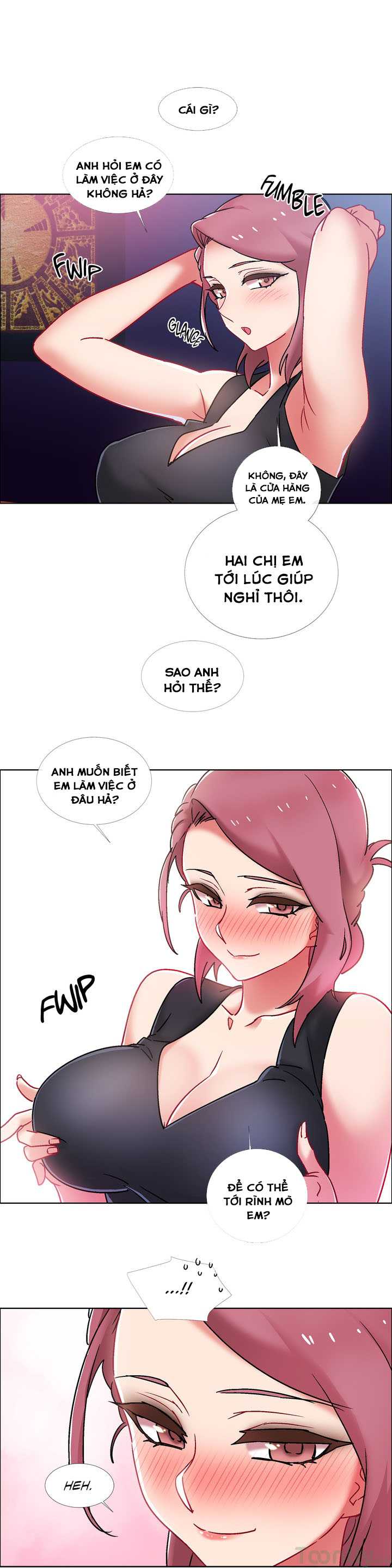 Xem ảnh Rental Girls - Chapter 41 - 020 - Truyenhentaiz.net