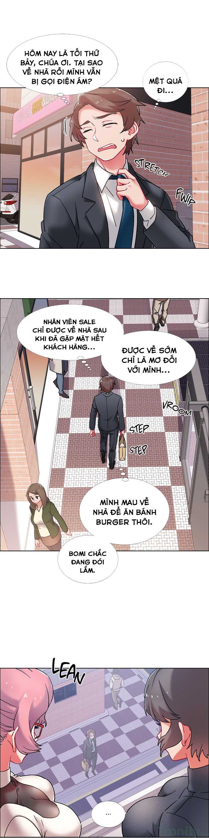 Xem ảnh Rental Girls - Chapter 42 - 005 - Truyenhentaiz.net