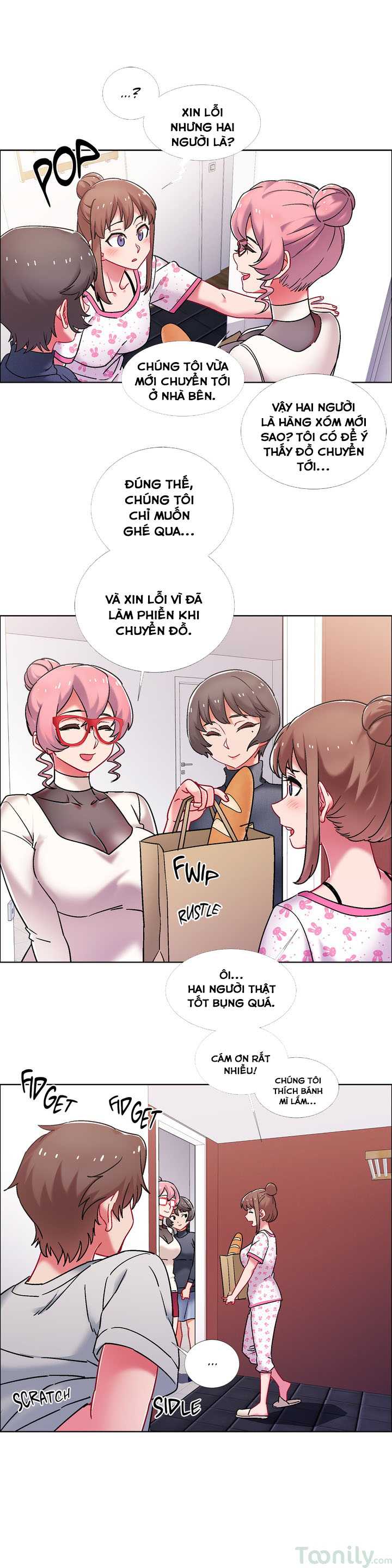 Xem ảnh Rental Girls - Chapter 42 - 012 - Truyenhentaiz.net