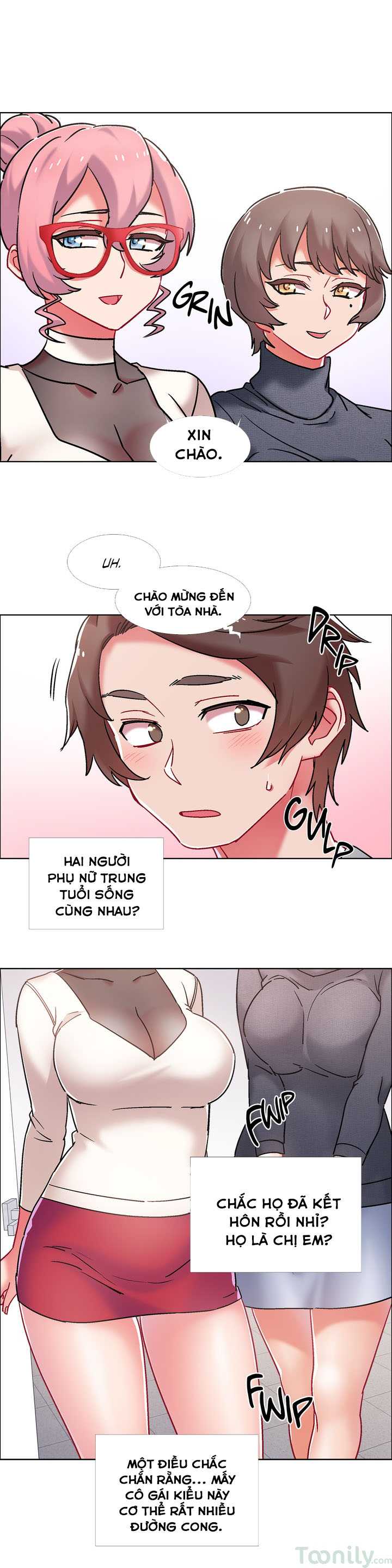 Xem ảnh Rental Girls - Chapter 42 - 014 - Truyenhentaiz.net