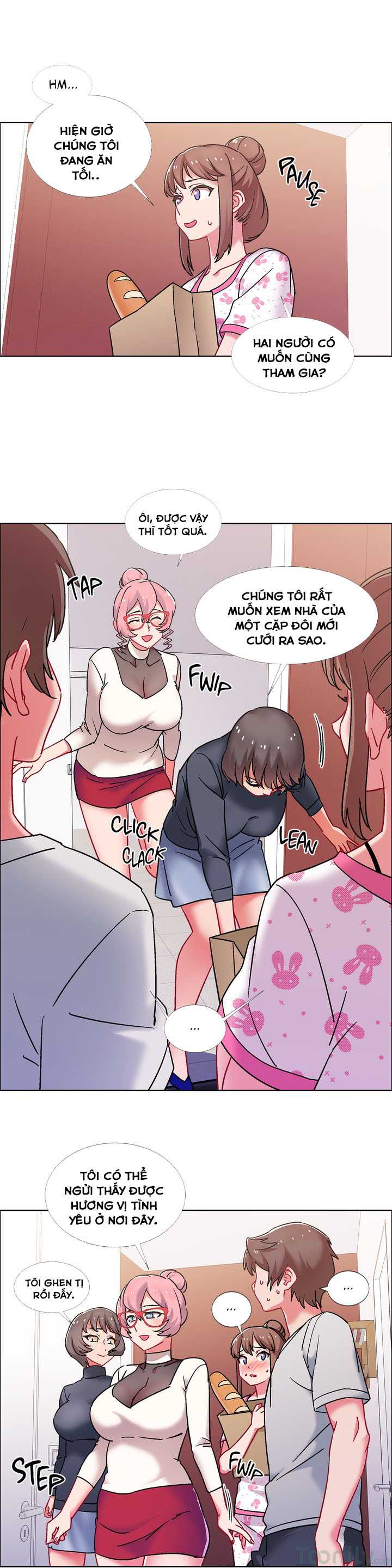 Xem ảnh Rental Girls - Chapter 42 - 017 - Truyenhentaiz.net