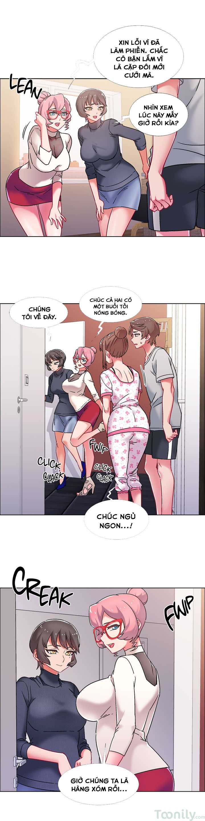 Xem ảnh Rental Girls - Chapter 43 - 010 - Truyenhentaiz.net