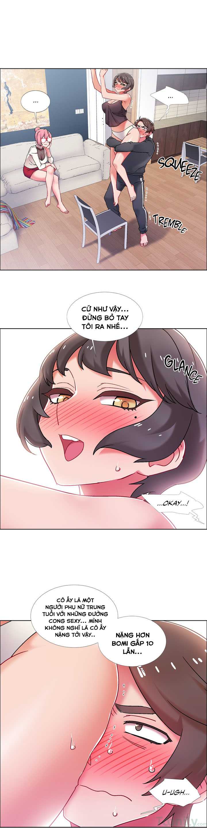 Xem ảnh Rental Girls - Chapter 45 - 002 - Truyenhentaiz.net