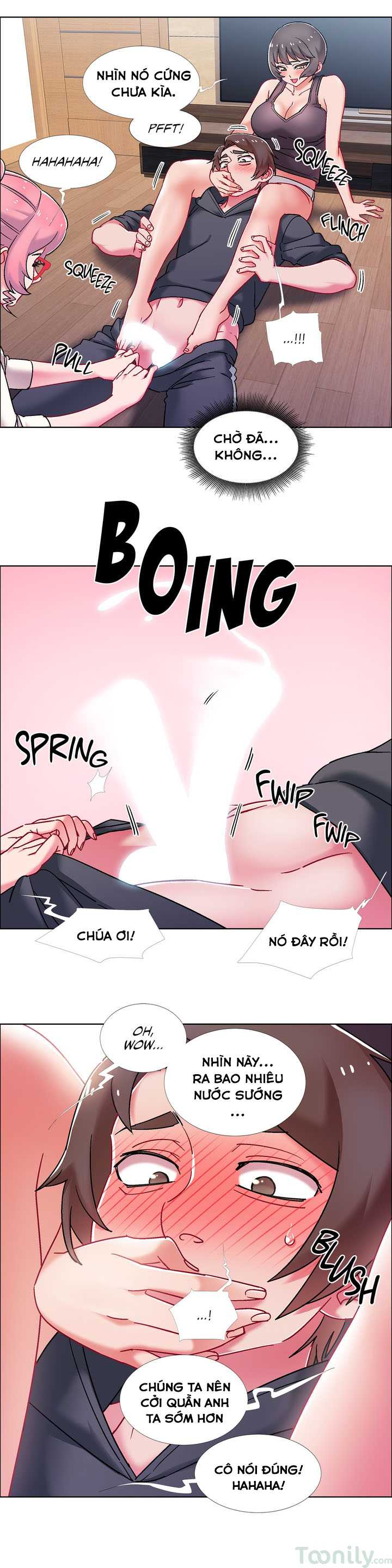 Xem ảnh Rental Girls - Chapter 46 - 011 - Truyenhentaiz.net