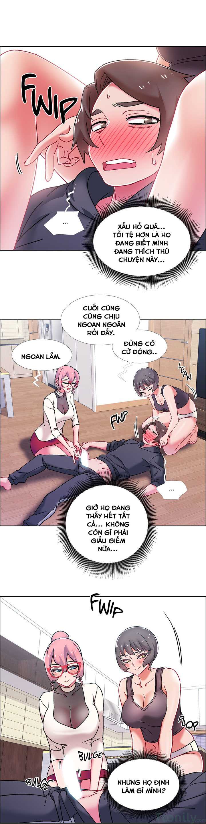 Xem ảnh Rental Girls - Chapter 46 - 012 - Truyenhentaiz.net