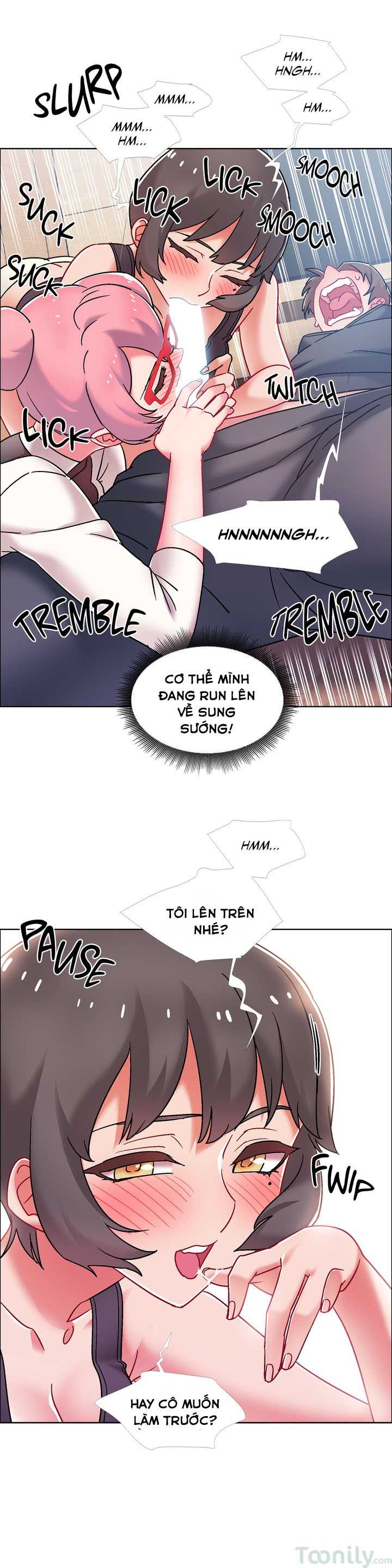 Xem ảnh Rental Girls - Chapter 46 - 016 - Truyenhentaiz.net