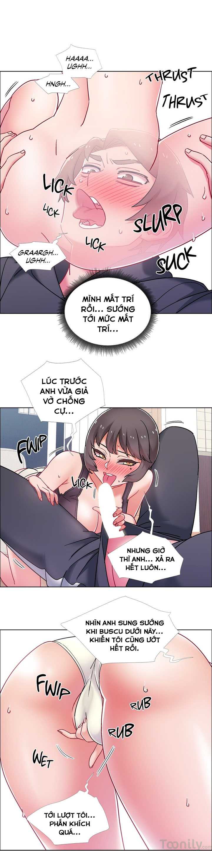 Xem ảnh Rental Girls - Chapter 47 - 004 - Truyenhentaiz.net