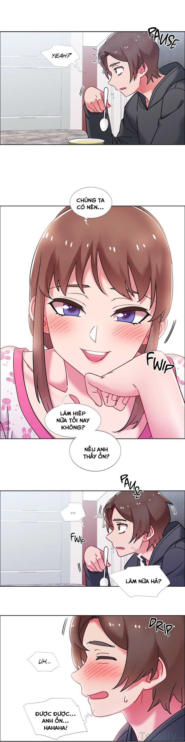 Xem ảnh Rental Girls - Chapter 49 - 005 - Truyenhentaiz.net