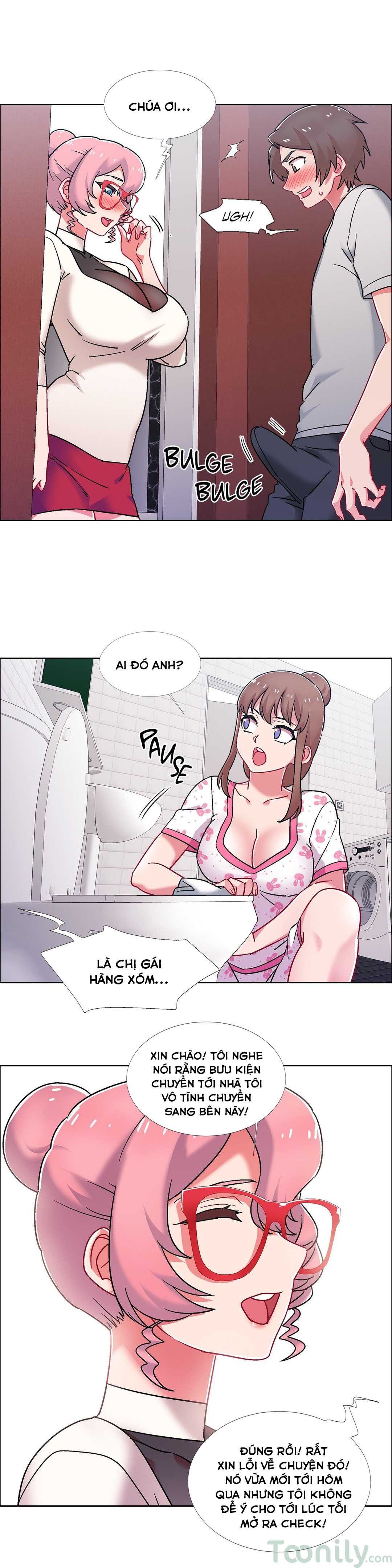 Xem ảnh Rental Girls - Chapter 51 - 019 - Truyenhentaiz.net