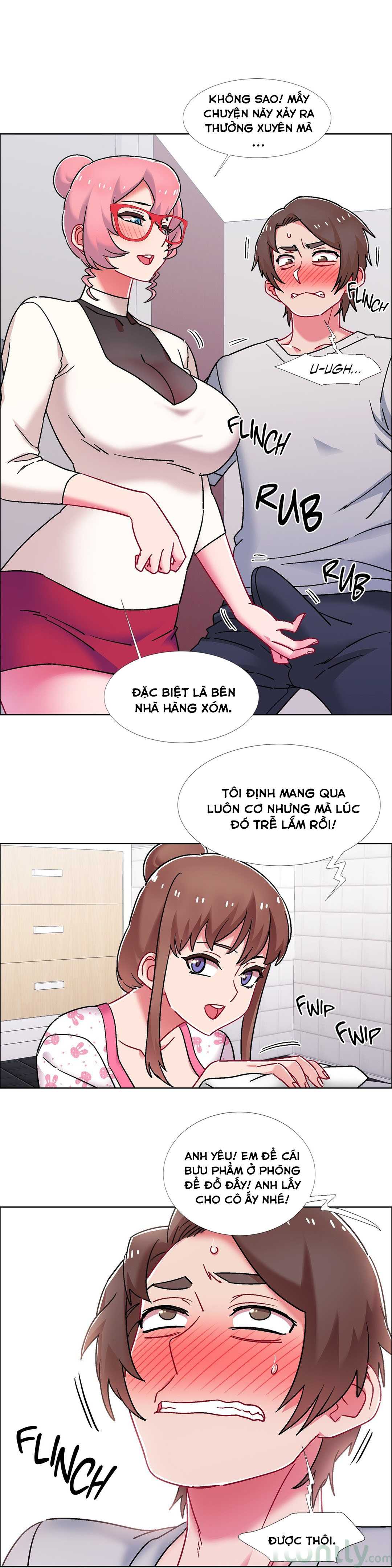 Xem ảnh Rental Girls - Chapter 51 - 020 - Truyenhentaiz.net