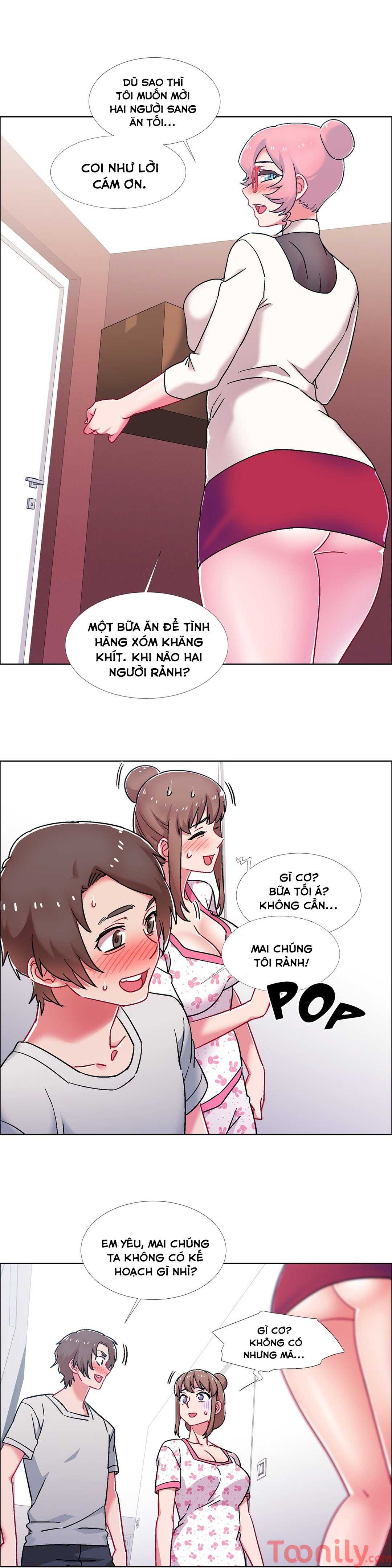 Xem ảnh Rental Girls - Chapter 52 - 022 - Truyenhentaiz.net