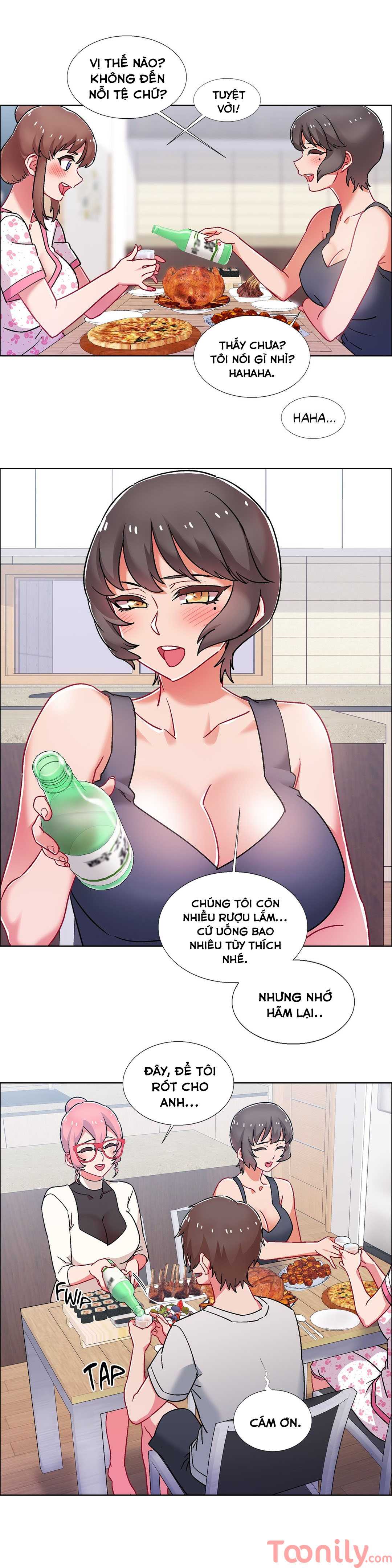 Xem ảnh Rental Girls - Chapter 53 - 023 - Truyenhentaiz.net