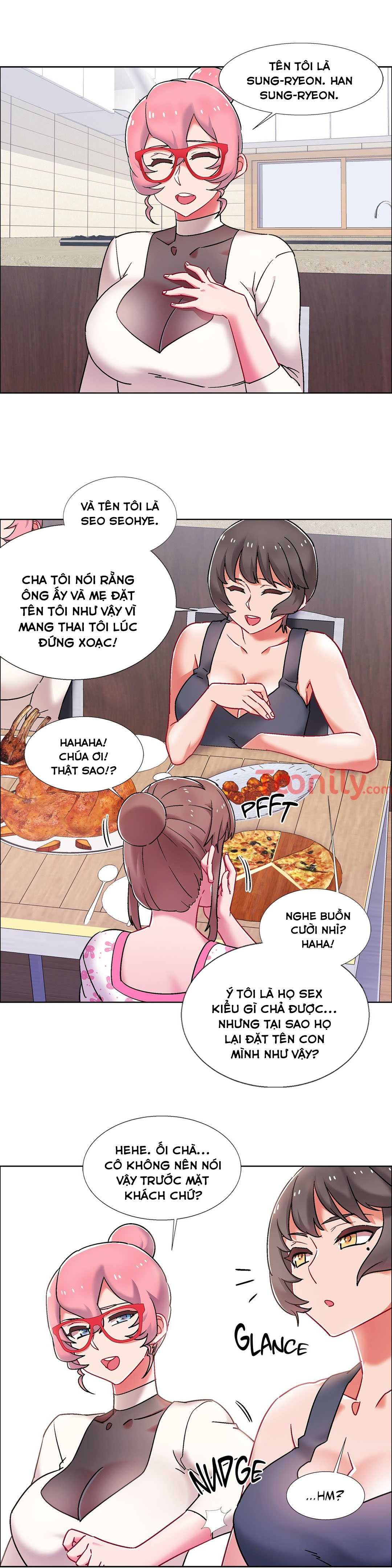 Xem ảnh Rental Girls - Chapter 54 - 003 - Truyenhentaiz.net