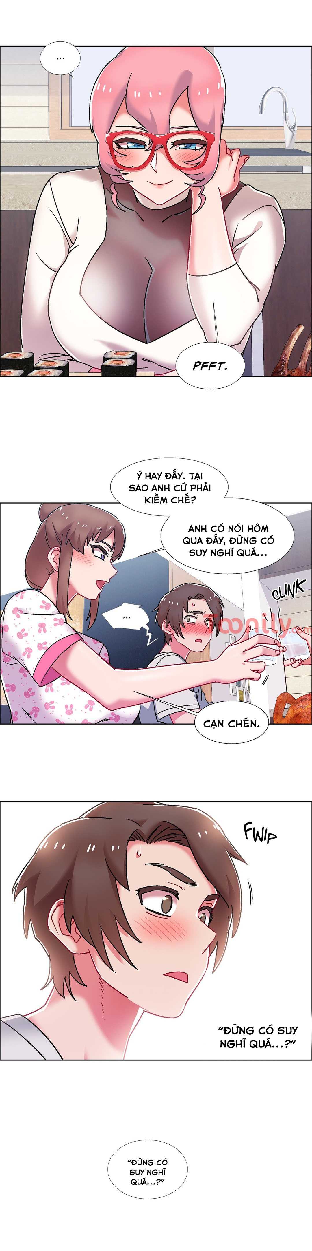 Xem ảnh Rental Girls - Chapter 54 - 012 - Truyenhentaiz.net