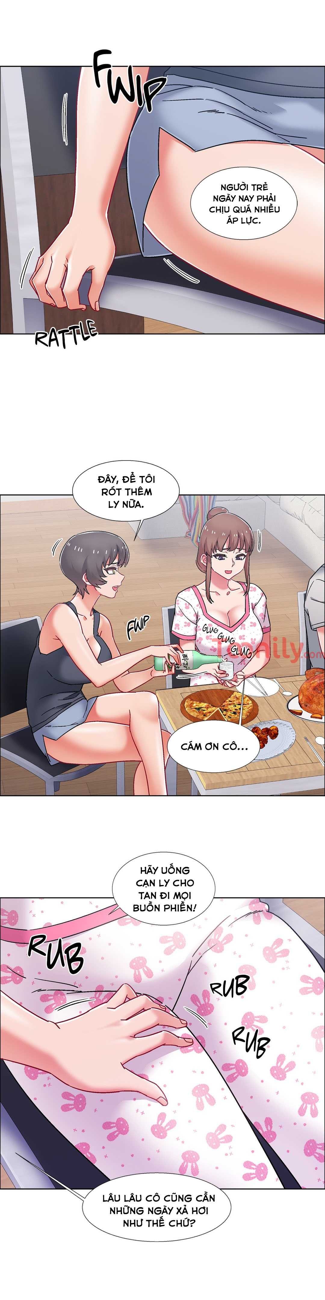 Xem ảnh Rental Girls - Chapter 54 - 014 - Truyenhentaiz.net