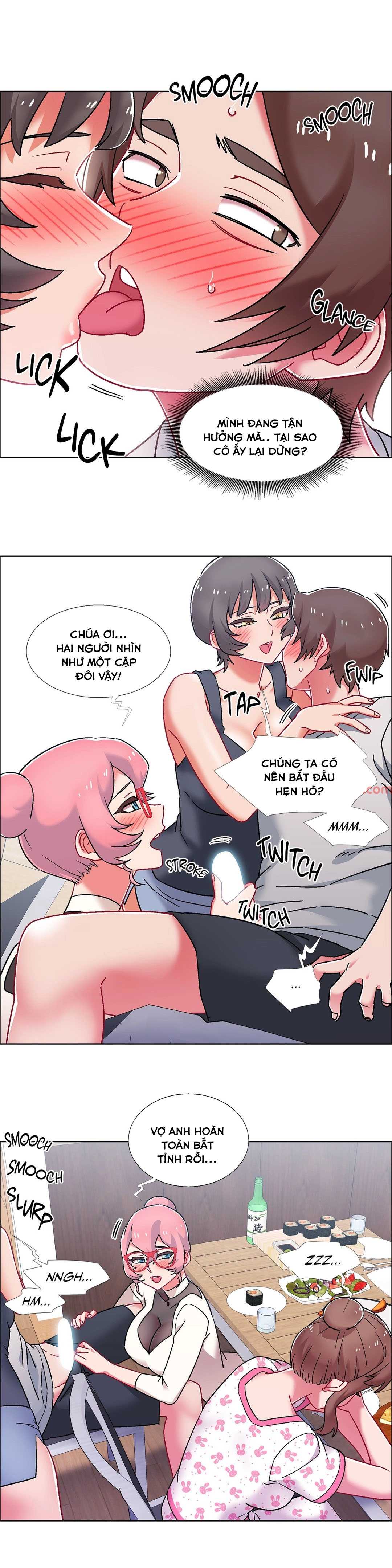 Xem ảnh Rental Girls - Chapter 55 - 014 - Truyenhentaiz.net