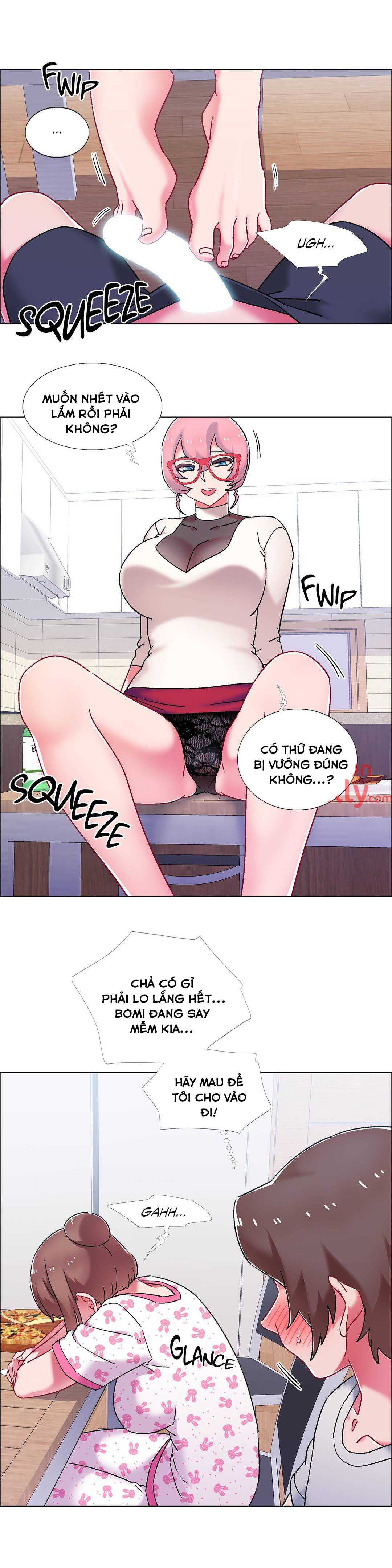 Xem ảnh Rental Girls - Chapter 56 - 003 - Truyenhentaiz.net