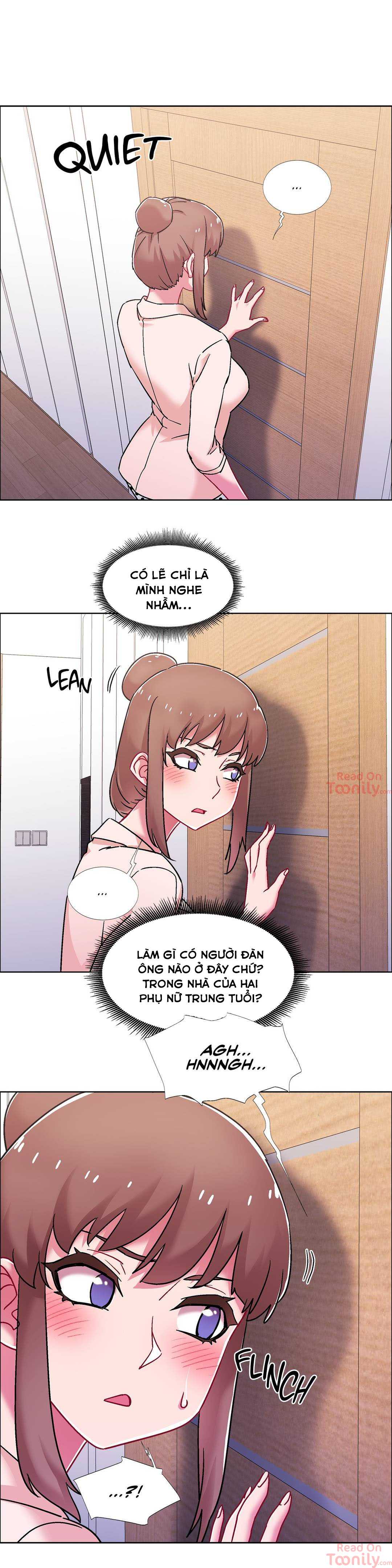 Xem ảnh Rental Girls - Chapter 58 - 011 - Truyenhentaiz.net