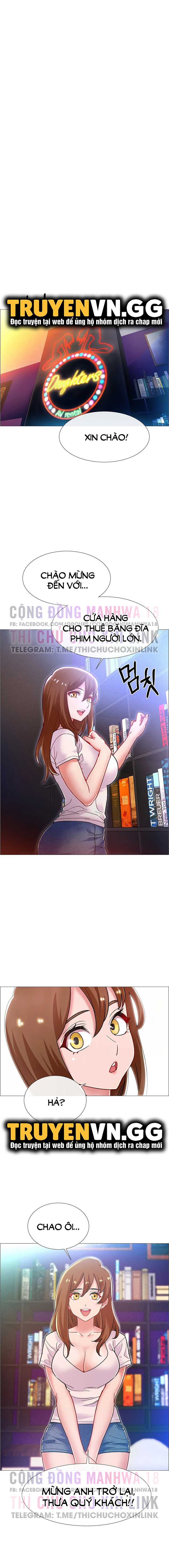 Xem ảnh Rental Girls - Chapter 59 - 001 - Truyenhentaiz.net