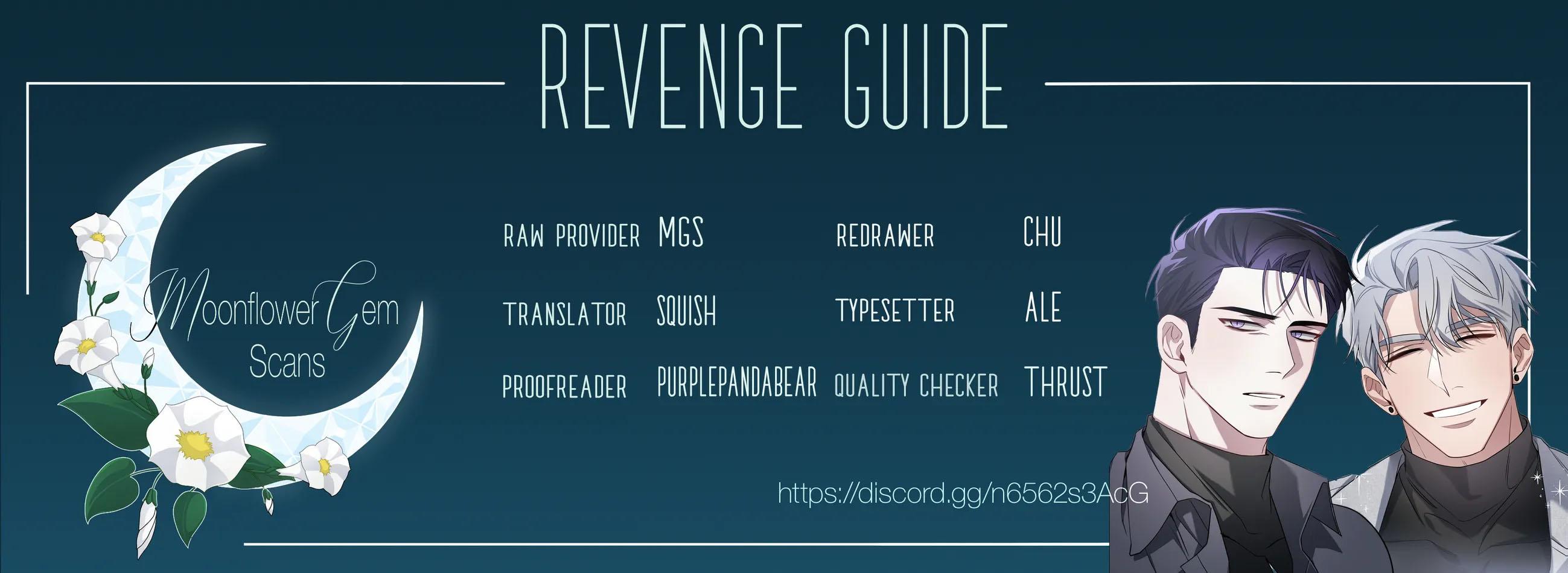 Revenge Guide Chapter 5 - Next Chapter 6