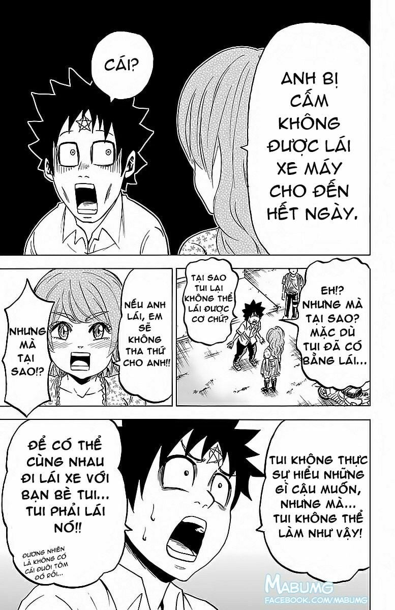 Rokudou No Onna-Tachi Chapter 18 - Trang 4