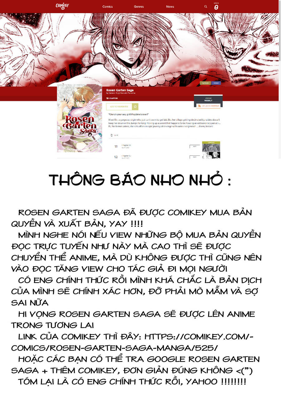 rosen garten saga Chapter 43 - Next chapter 43.2