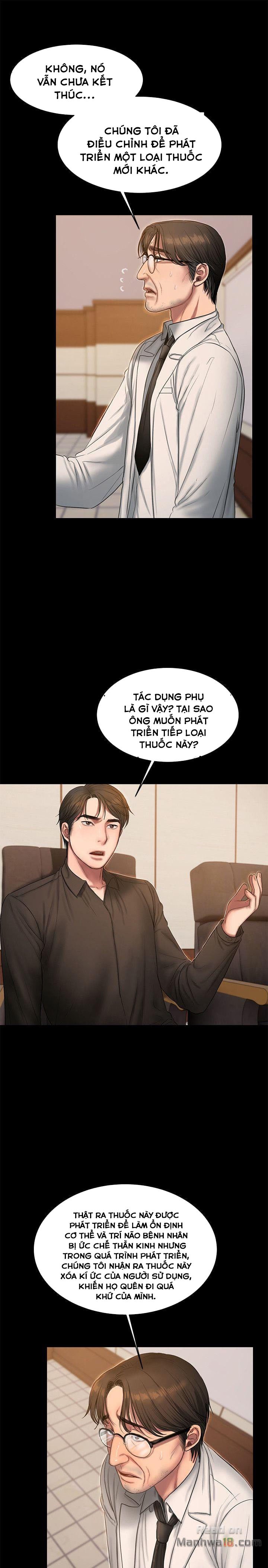 Xem ảnh Run Away - Chapter 33 - 007 - Truyenhentaiz.net