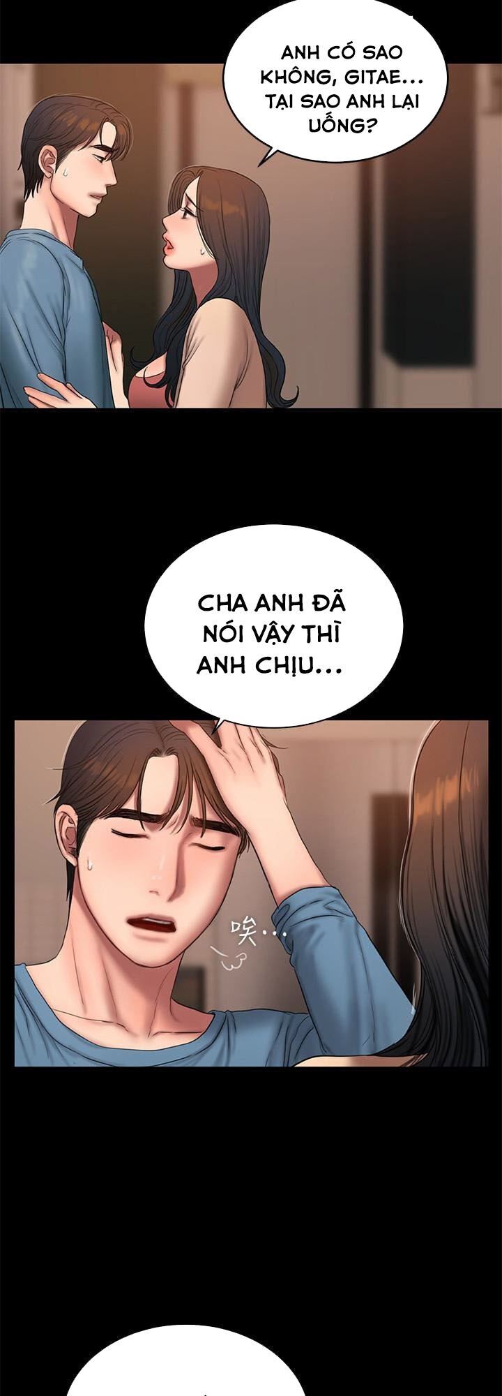 Xem ảnh Run Away - Chapter 49 - 041 - Truyenhentaiz.net