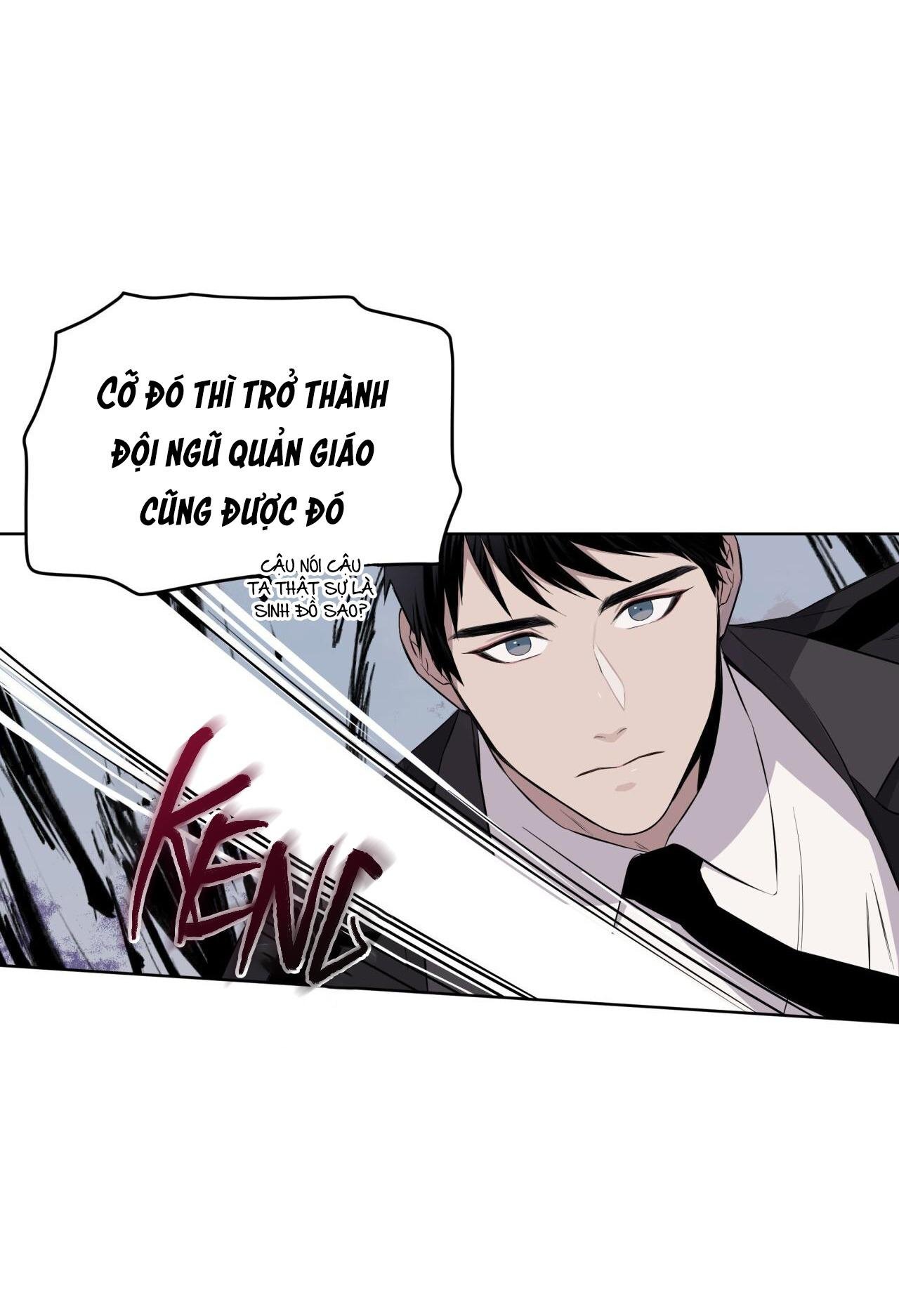 Rừng Biển Chapter 21 - Next Chapter 22