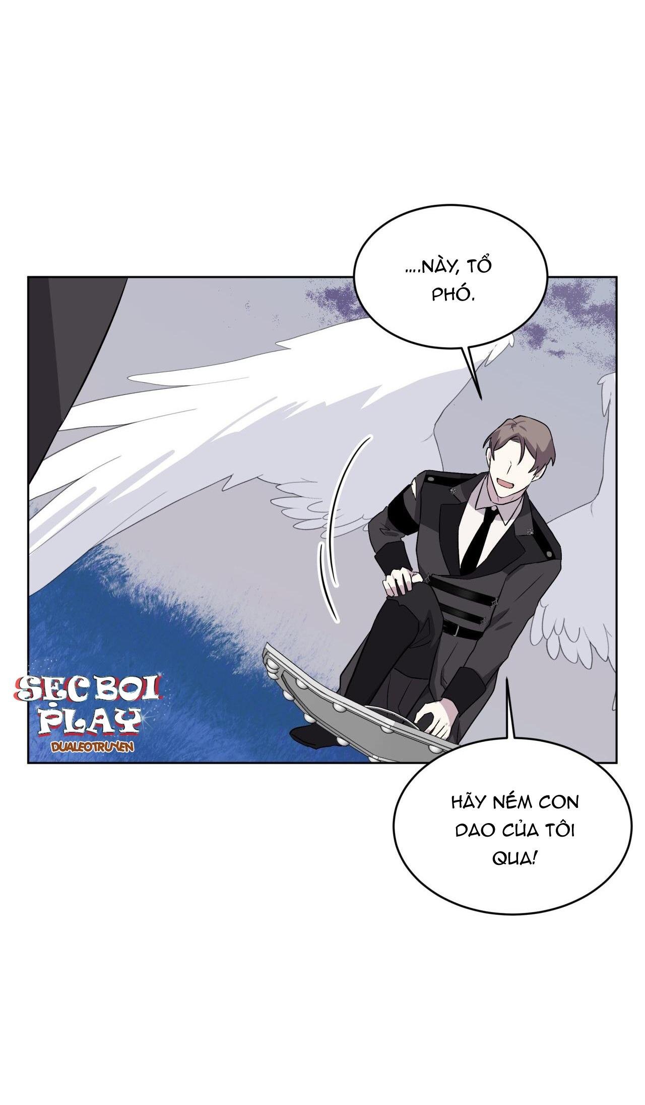 Rừng Biển Chapter 21 - Next Chapter 22