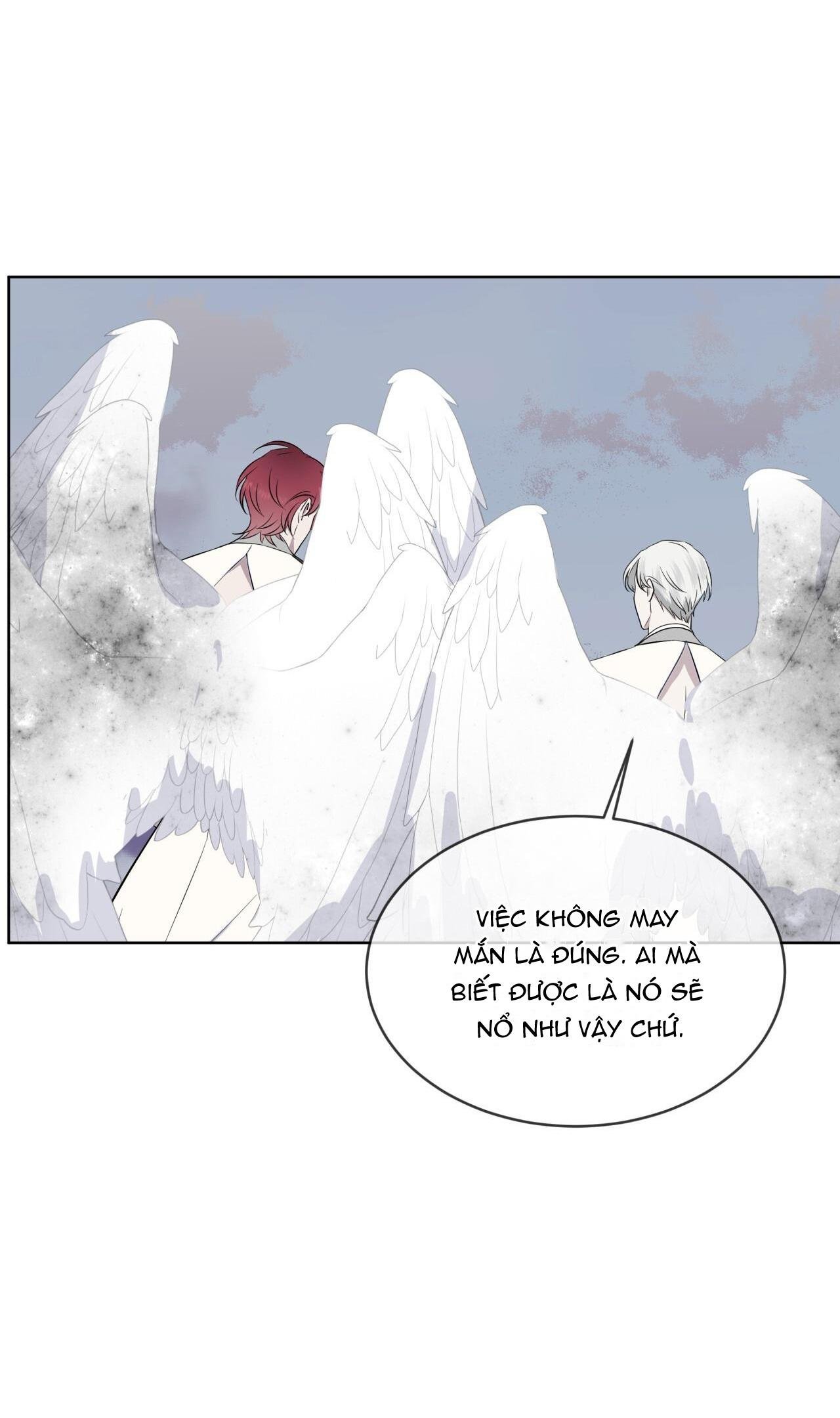 Rừng Biển Chapter 21 - Next Chapter 22