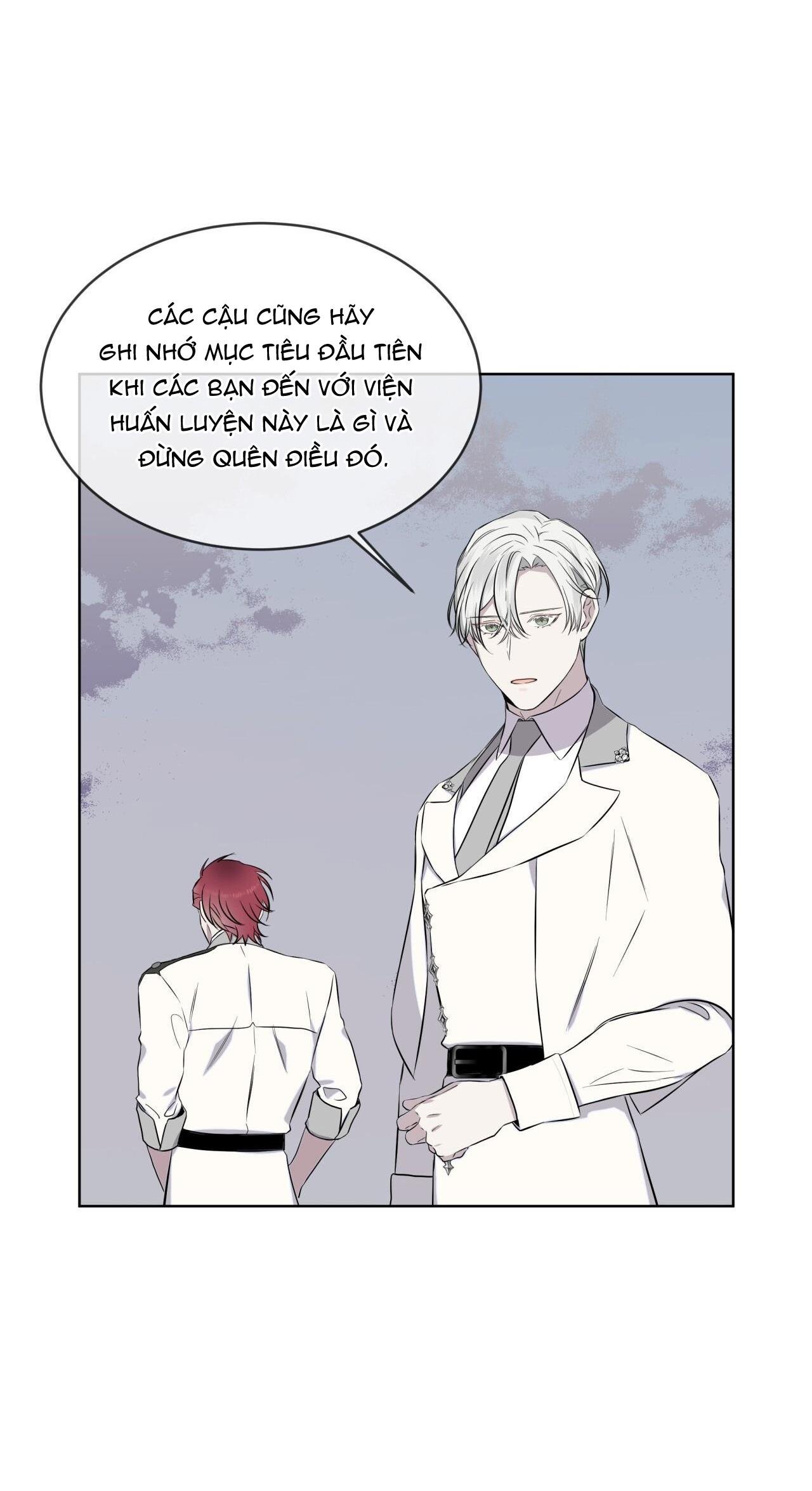 Rừng Biển Chapter 21 - Next Chapter 22