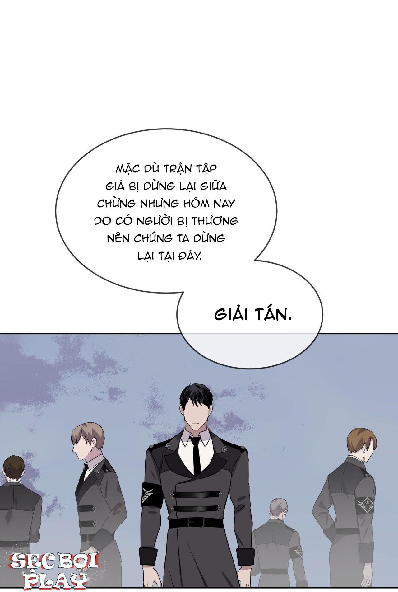 Rừng Biển Chapter 21 - Next Chapter 22