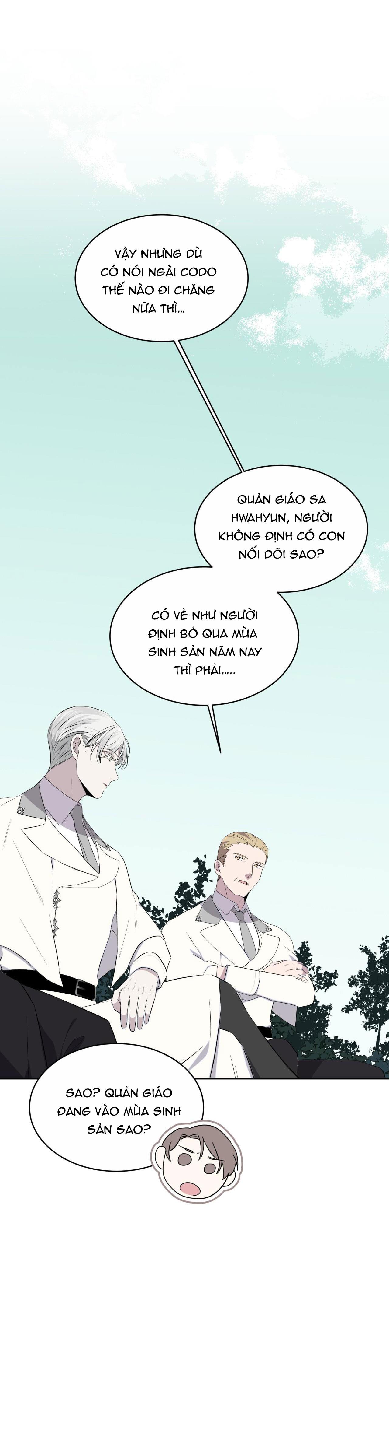 Rừng Biển Chapter 24 - Next Chapter 25