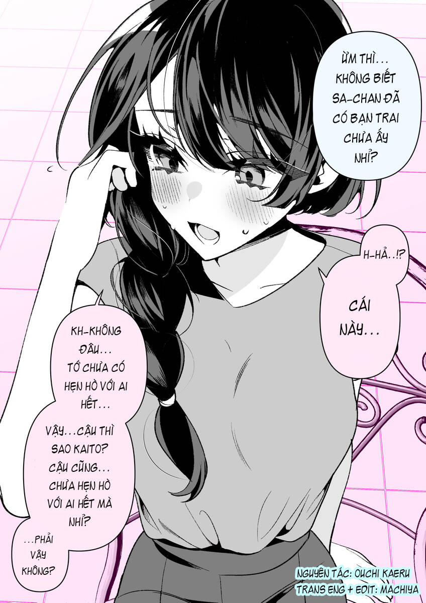 Sa-Chan: Cô Vợ Tuyệt Vời Chapter 12 - Next Chapter 13