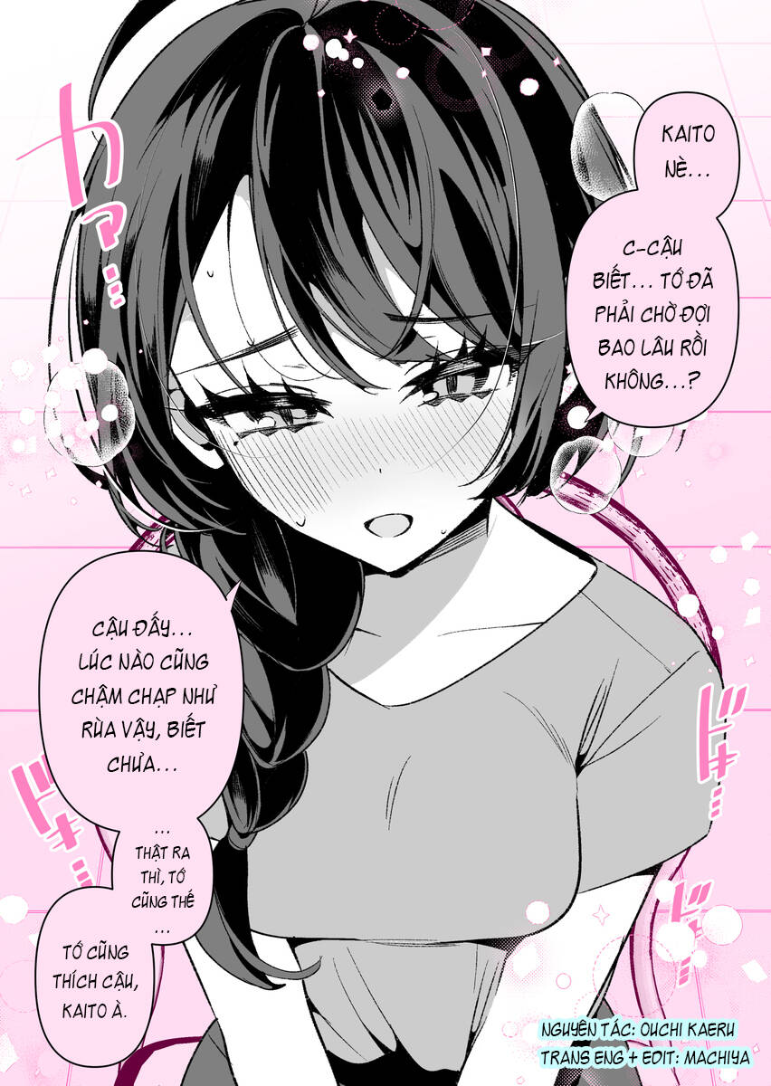 Sa-Chan: Cô Vợ Tuyệt Vời Chapter 12 - Next Chapter 13