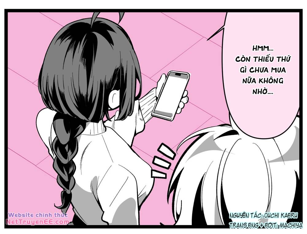 Sa-Chan: Cô Vợ Tuyệt Vời Chapter 27 - Next Chapter 28