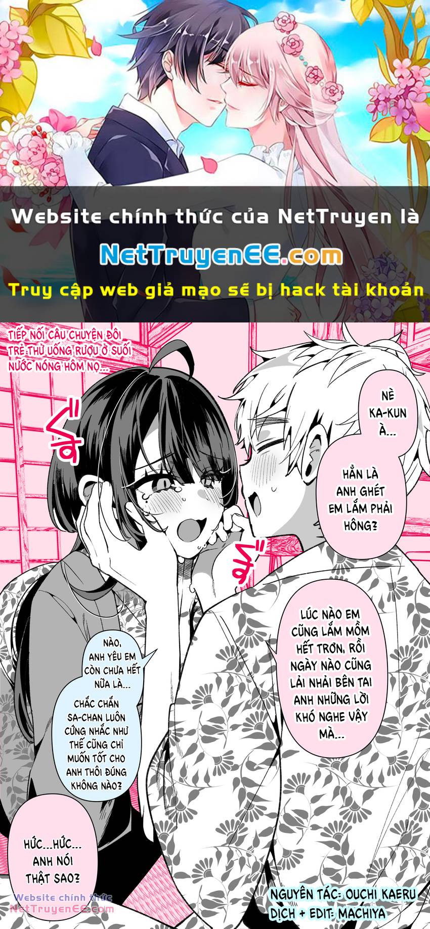 Sa-Chan: Cô Vợ Tuyệt Vời Chapter 30 - Next Chapter 31