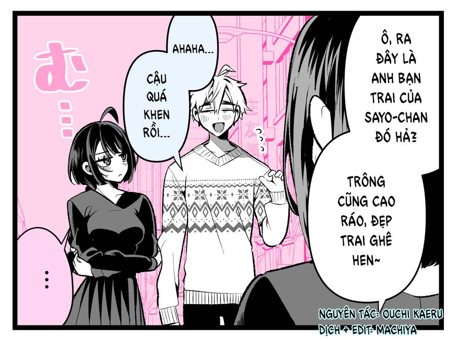 Sa-Chan: Cô Vợ Tuyệt Vời Chapter 38 - Next Chapter 39