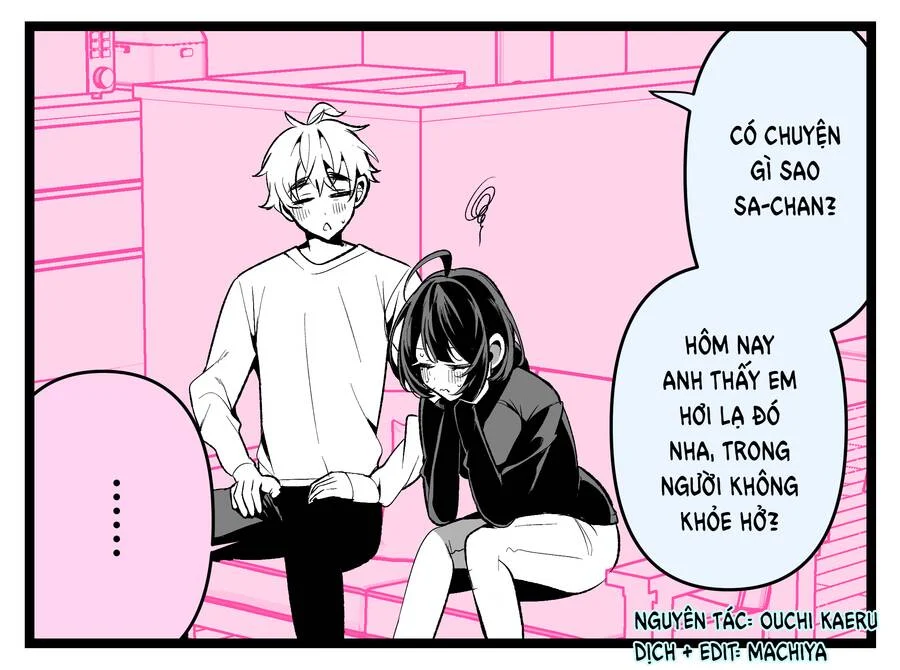 Sa-Chan: Cô Vợ Tuyệt Vời Chapter 38 - Next Chapter 39