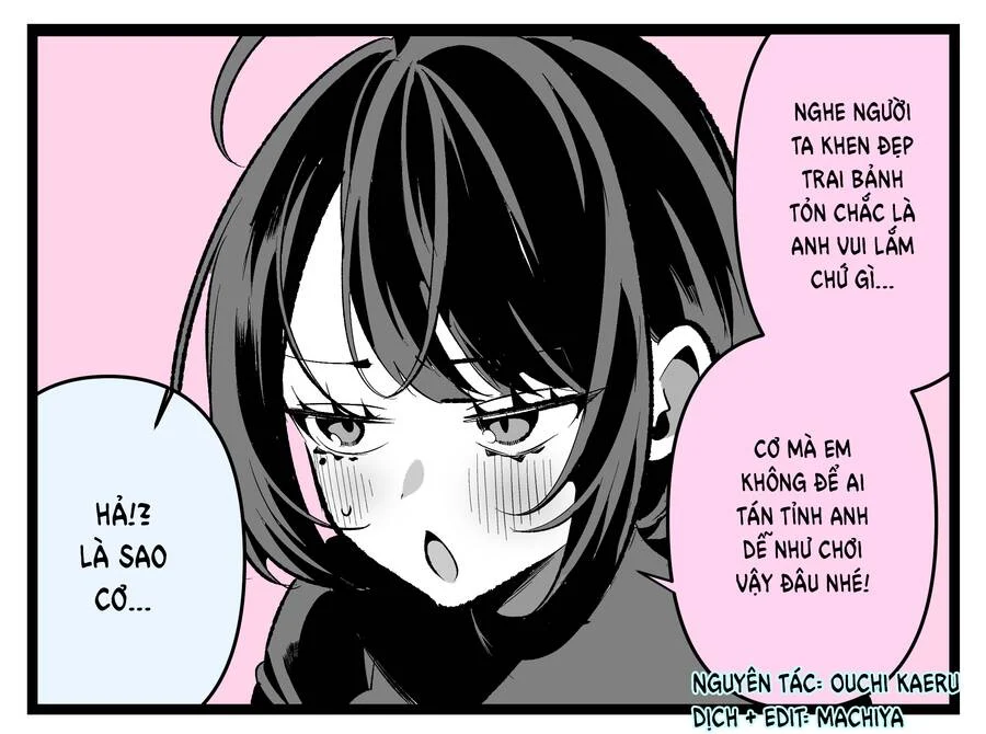 Sa-Chan: Cô Vợ Tuyệt Vời Chapter 38 - Next Chapter 39