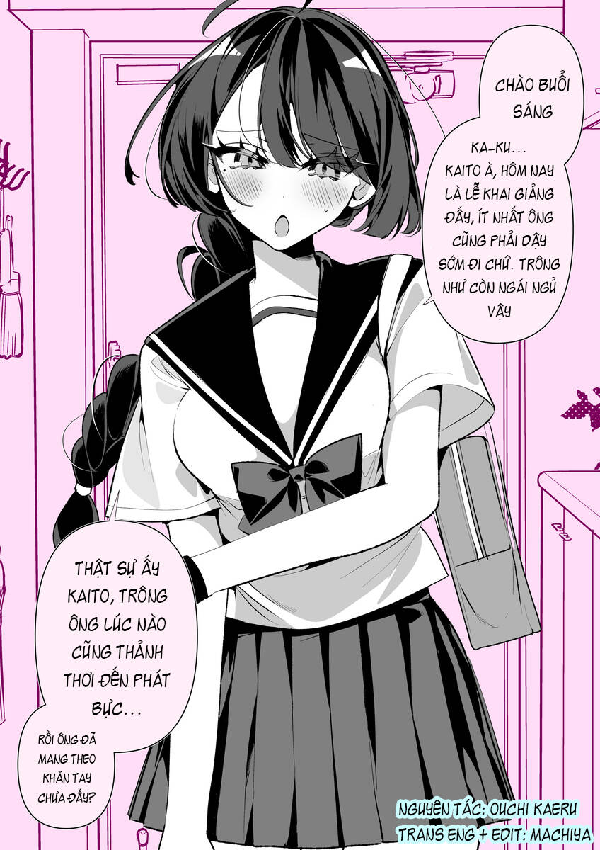 Sa-Chan: Cô Vợ Tuyệt Vời Chapter 5 - Next Chapter 6