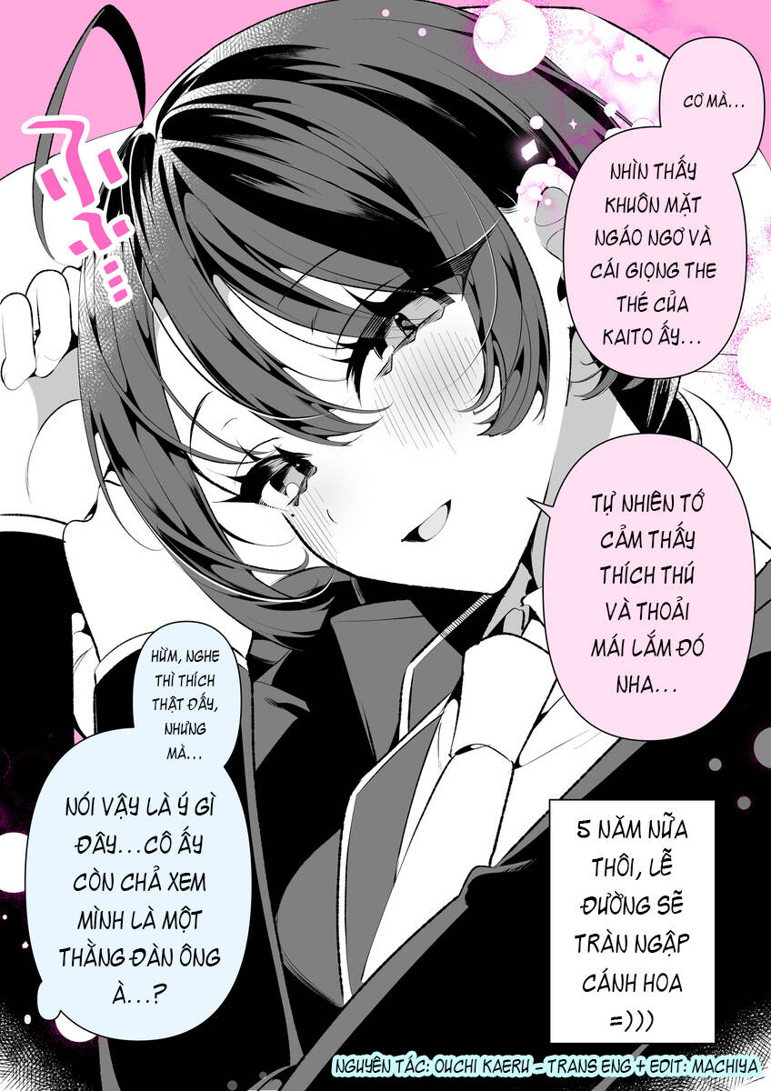 Sa-Chan: Cô Vợ Tuyệt Vời Chapter 9 - Next Chapter 10