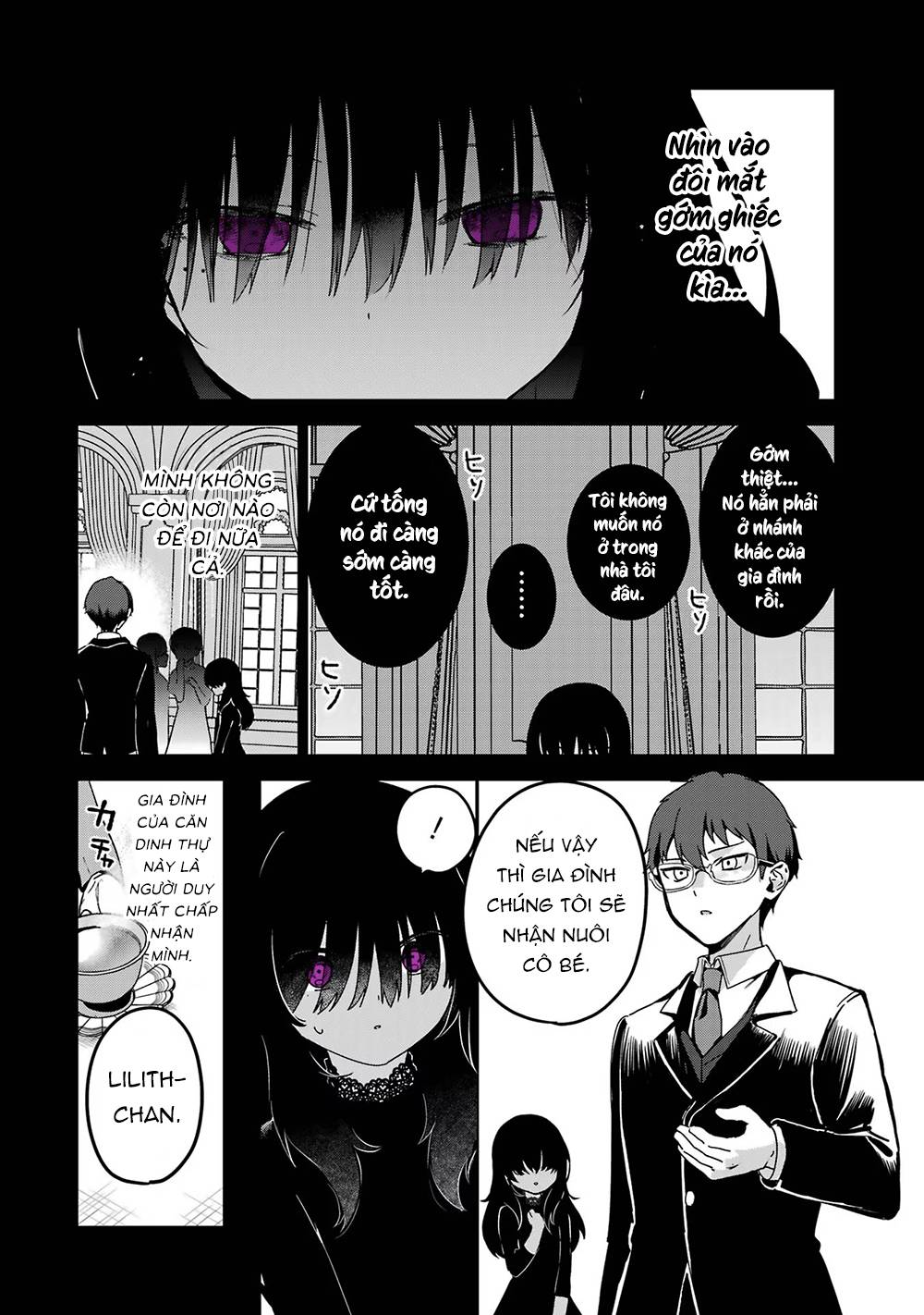 Saikin Yatotta Meido Ga Ayashii Chapter 53 - Trang 3