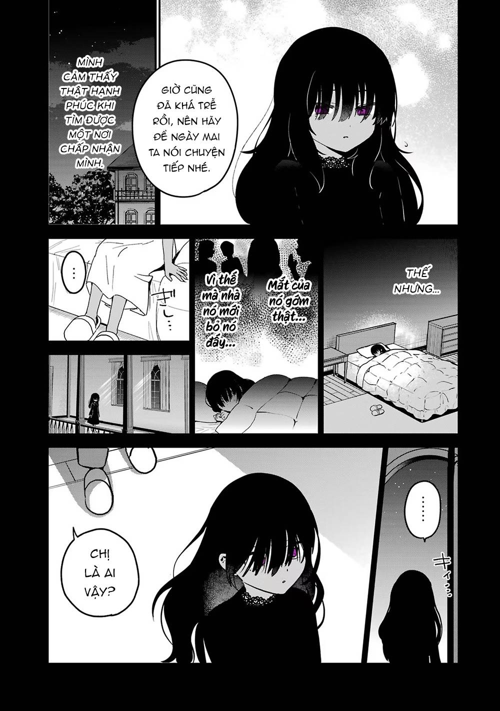 Saikin Yatotta Meido Ga Ayashii Chapter 53 - Trang 3