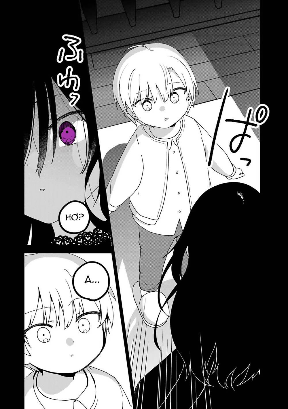 Saikin Yatotta Meido Ga Ayashii Chapter 53 - Trang 3