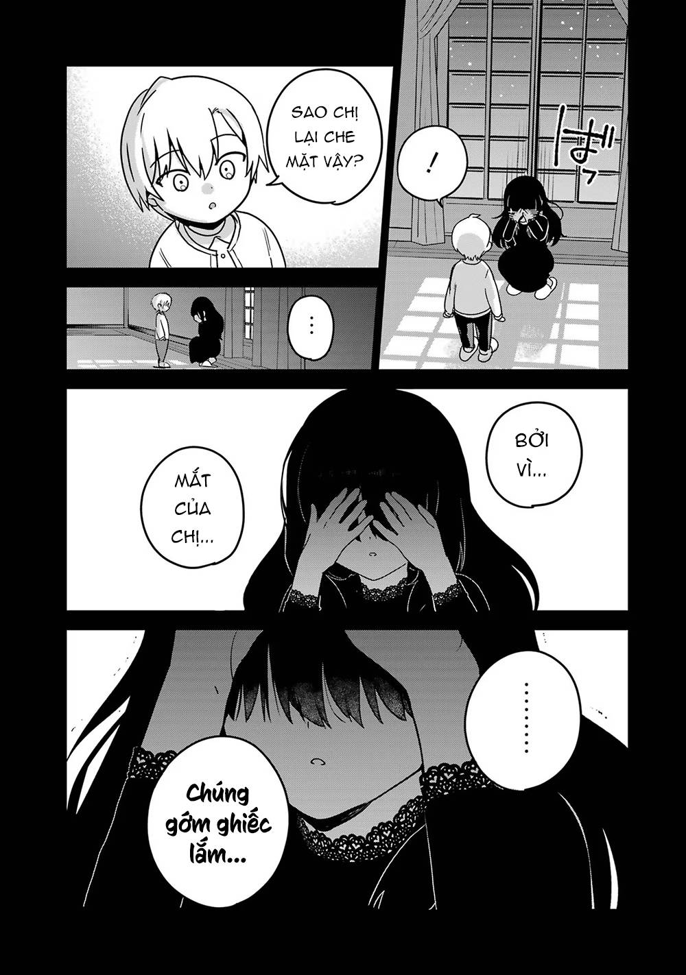 Saikin Yatotta Meido Ga Ayashii Chapter 53 - Trang 3