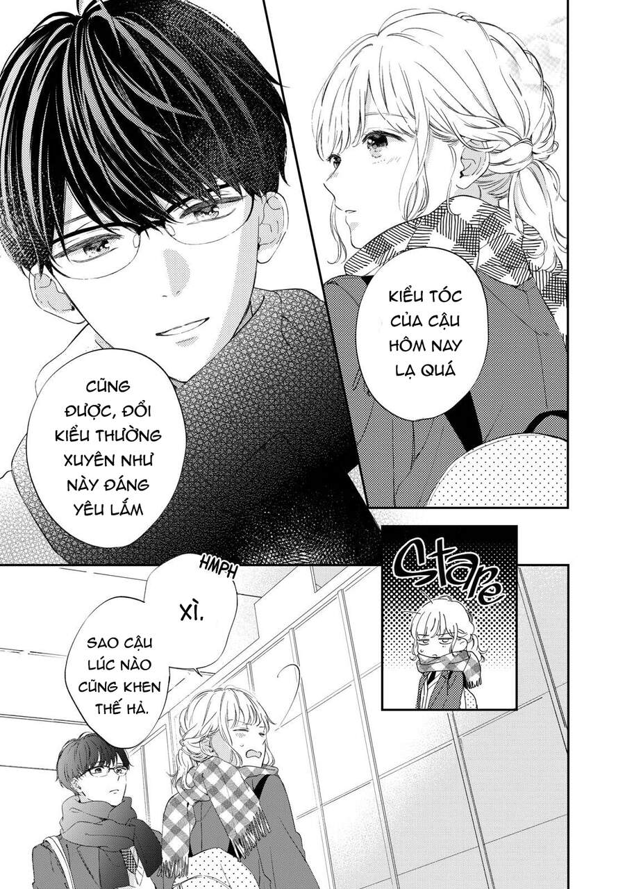 Sakura Wa Watashi Wo Sukisugiru Chapter 2 - Trang 4