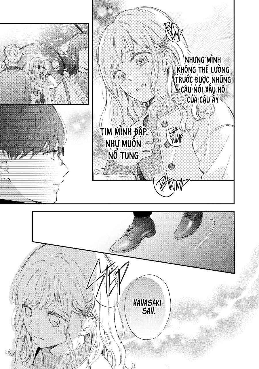 Sakura Wa Watashi Wo Sukisugiru Chapter 2 - Trang 4