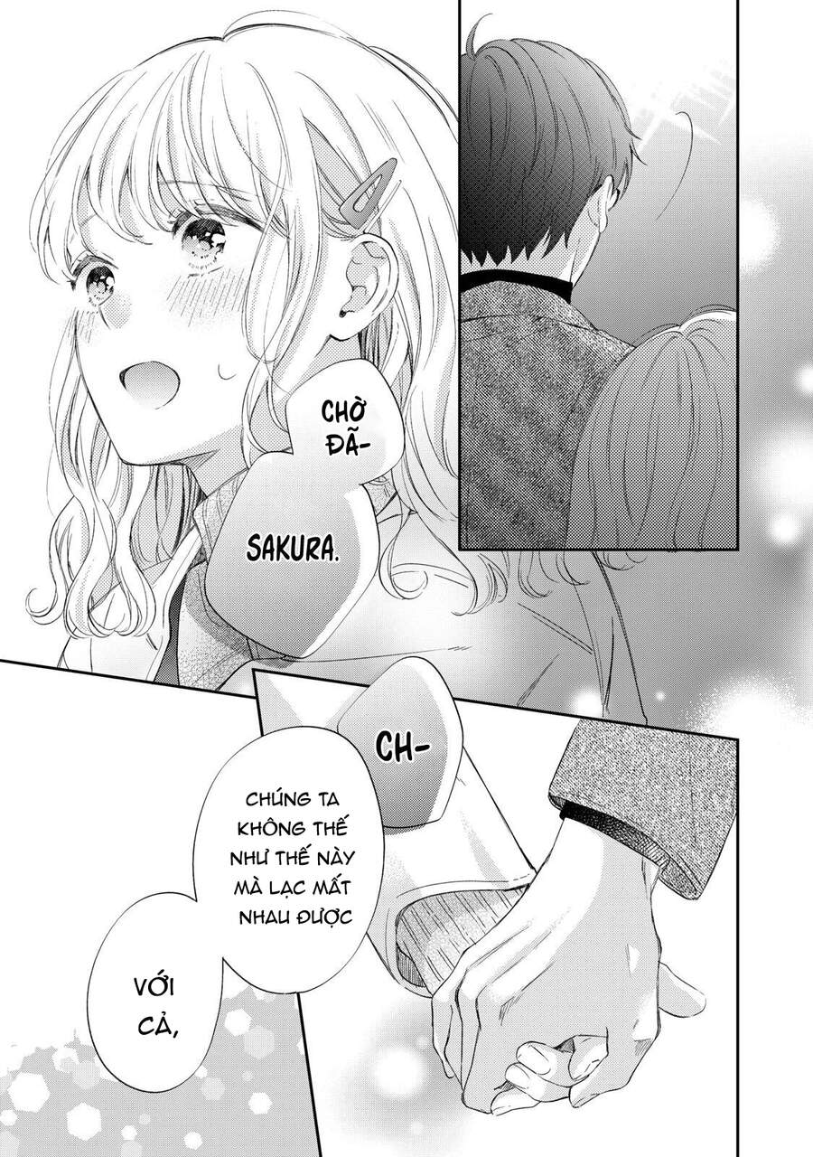 Sakura Wa Watashi Wo Sukisugiru Chapter 2 - Trang 4